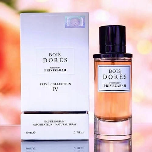 Prive Zarah Bois Dorès Eau de Parfum 80 ml Brand no brand