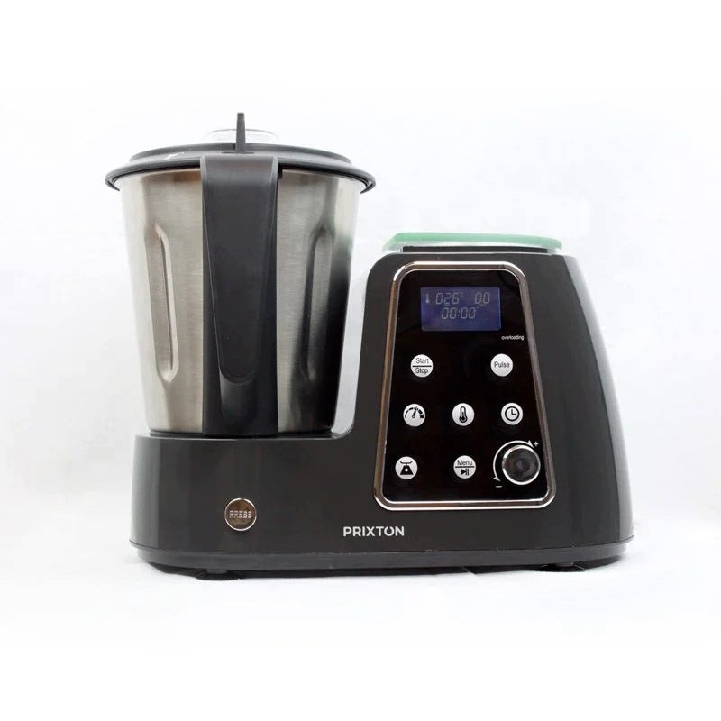 Prixton KG200 Robot Kuchenny Wielofuncyjny Dominant color black