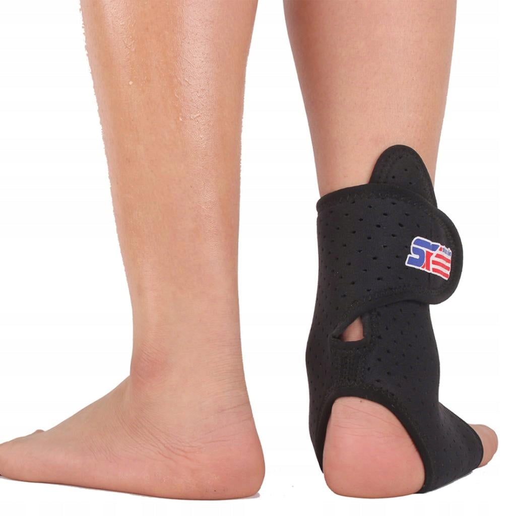 Pro Adjustable Ankle Foot Brace Plantar Brand no brand