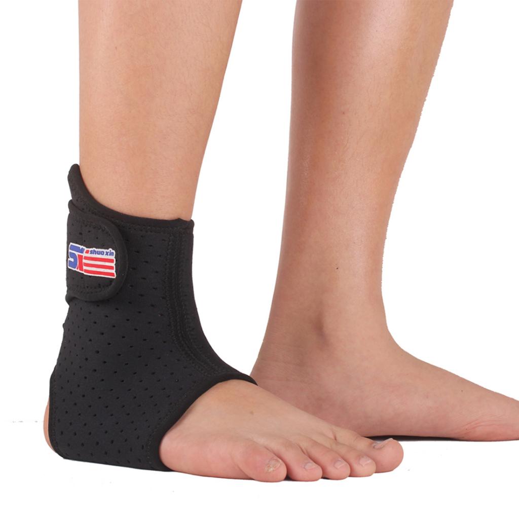 Pro Adjustable Ankle Foot Brace Plantar Medical device no