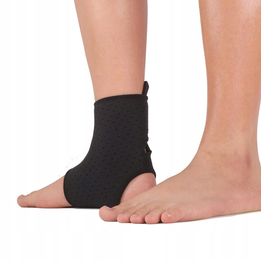 Pro Adjustable Ankle Foot Brace Plantar