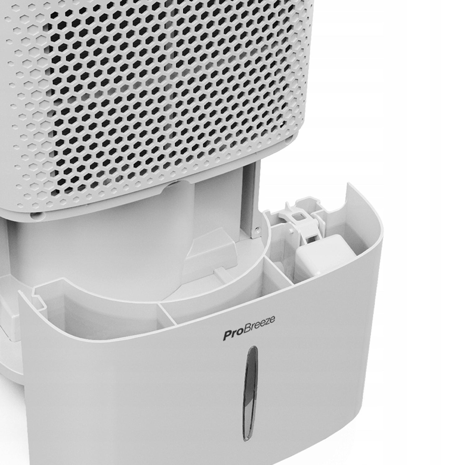 Pro Breeze 12L Osuszacz Powietrza z Wbudowanym Higrostatem i Smart App Efficiency 12 l/24 h
