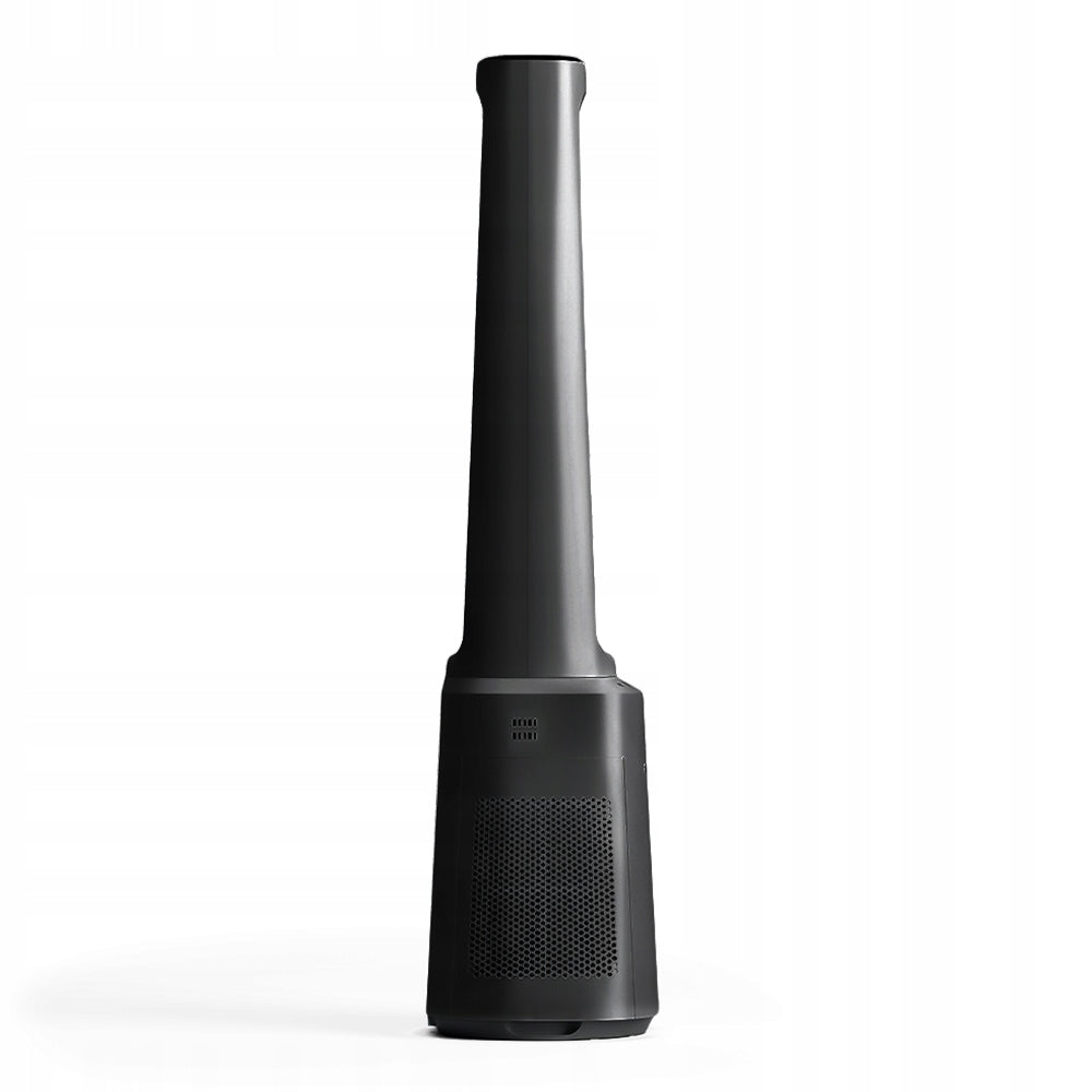 Pro Breeze OmniAir 41" Premium Bezłopatkowy Wentylator i Oczyszczacz Czarny Brand ProBreeze