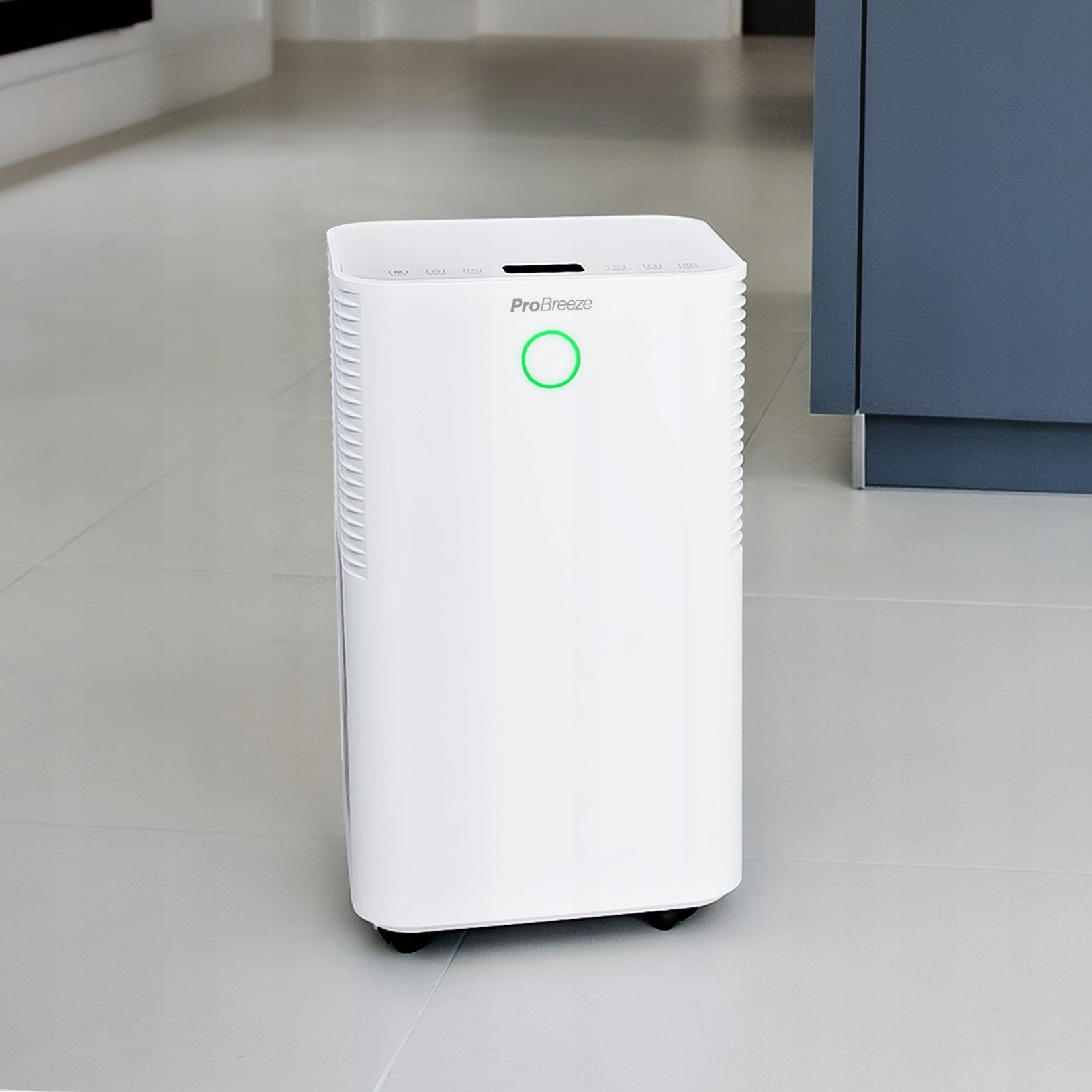 Pro Breeze Osuszacz powietrza OmniDry 12L cichy - Biały Model 2024