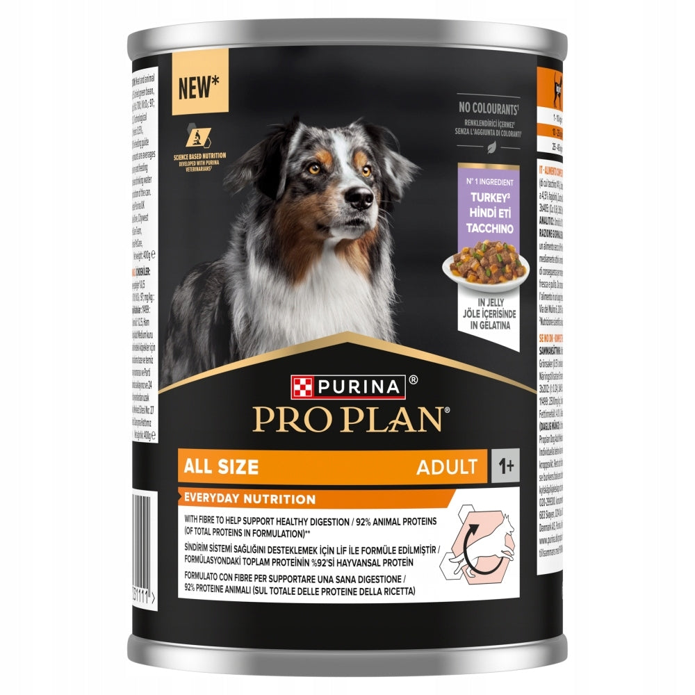 Pro Plan Everyday Nutrition Turkey in Jelly 400g