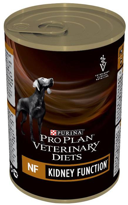 Pro Plan Veterinary Diets Renal Function Dog Food Mousse 400 g Manufacturer code KME-13348