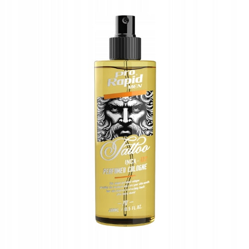 Pro Rapid Tattoo Inca - 02 Perfumed Cologne After Shave 400ml