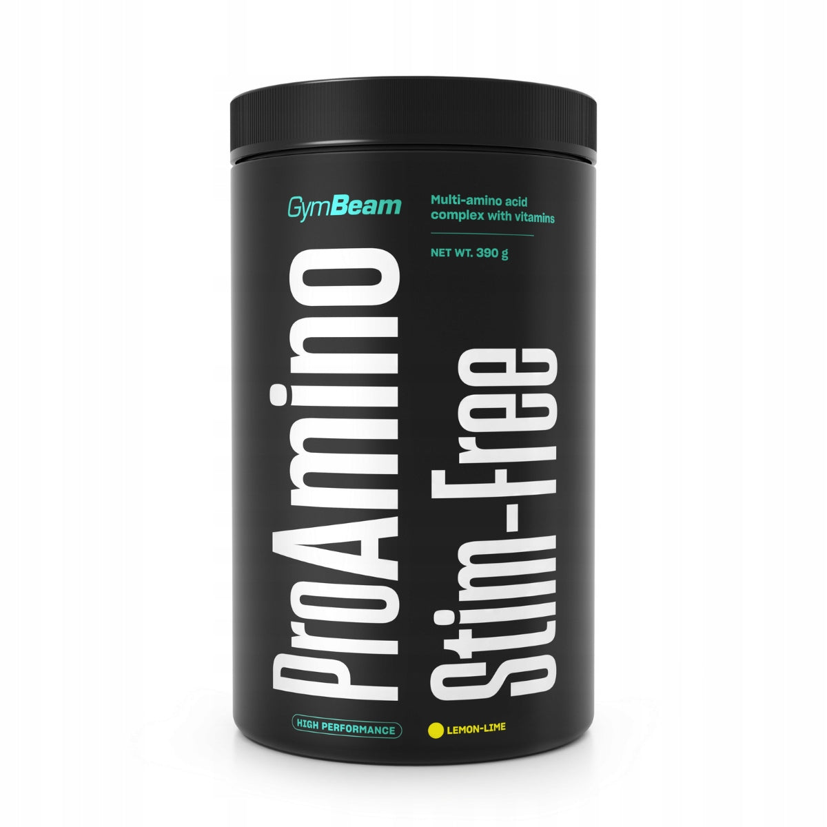 ProAMINO AMINO ACIDS BCAA VITAMINS WITHOUT STIMULANTS - GymBeam 390g watermelon