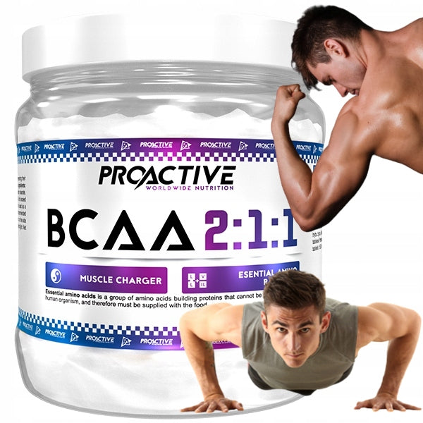 ProActive BCAA 2:1:1 300 tabl.