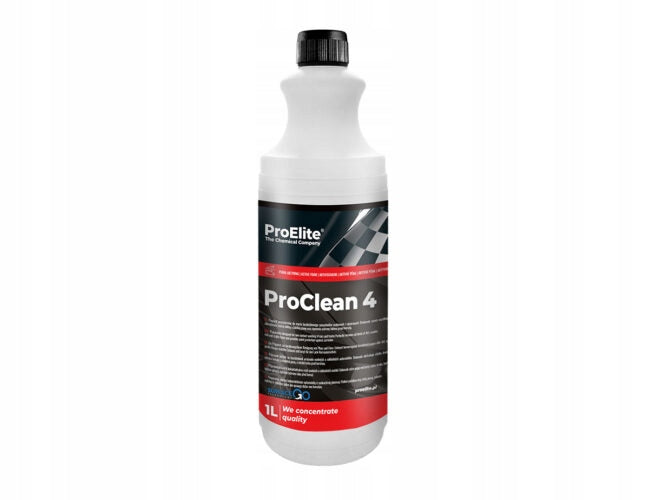 ProElite Active foam for washing vehicles ProClean4 1l