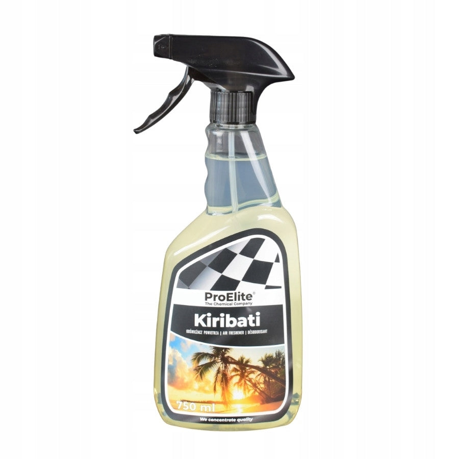 ProElite Kiribati 750ml Tropical Scent Car Air Freshener