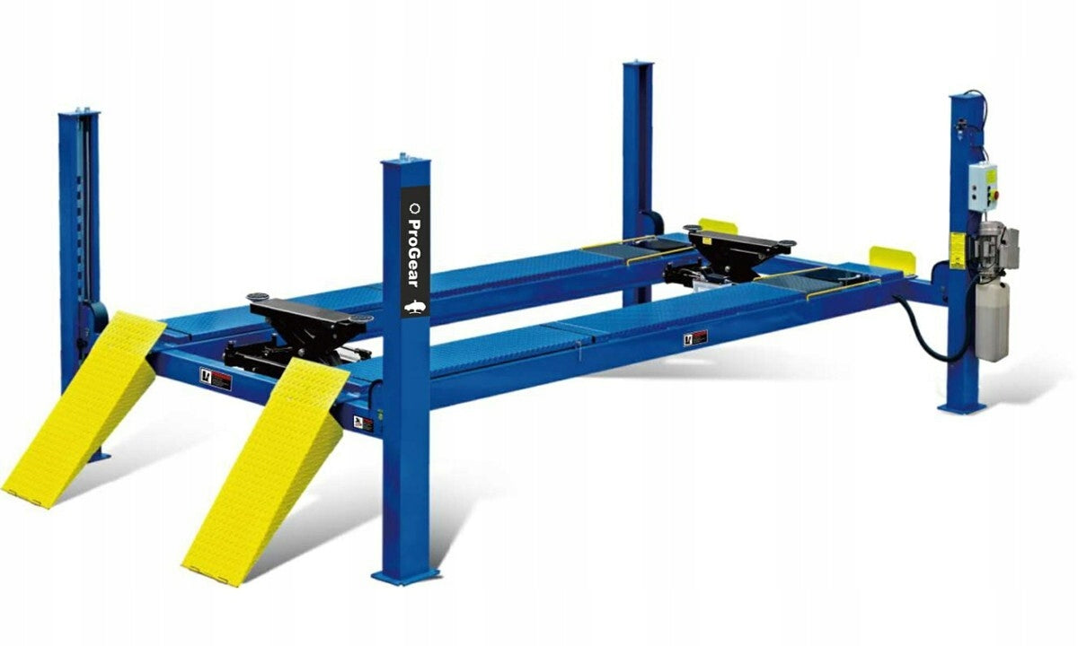 ProGear L465.55.A 4-post lift; 6500kg