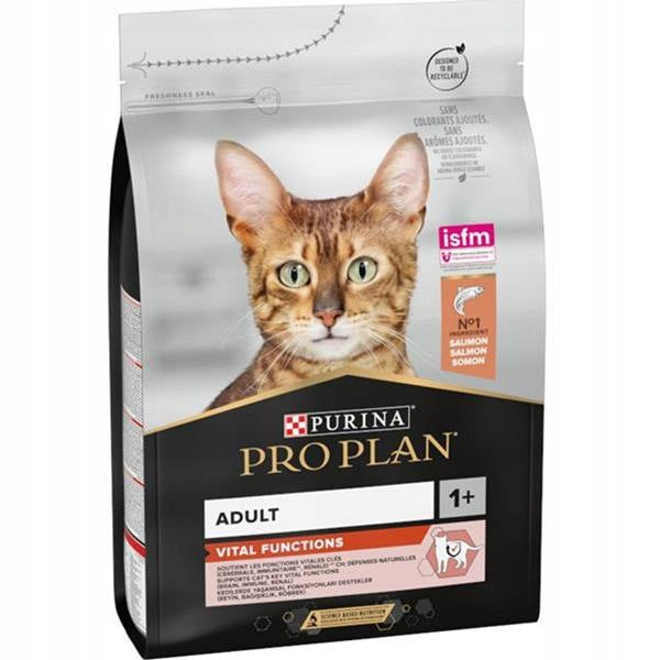 ProPlan Cat Adult Vital Functions Salmon 3kg