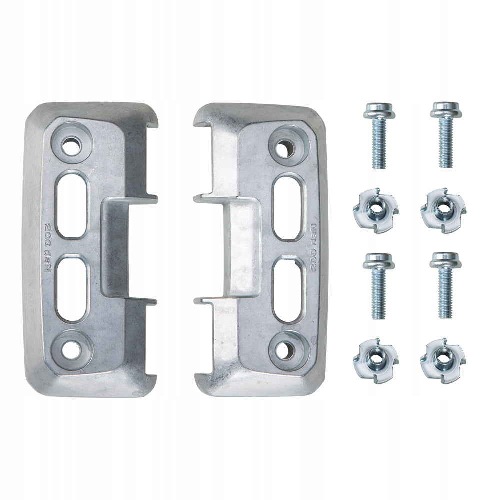 ProSafe LB handle to secure tool cases in transit