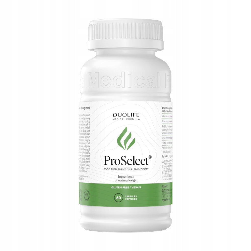 ProSelect DuoLife capsules 60 pcs