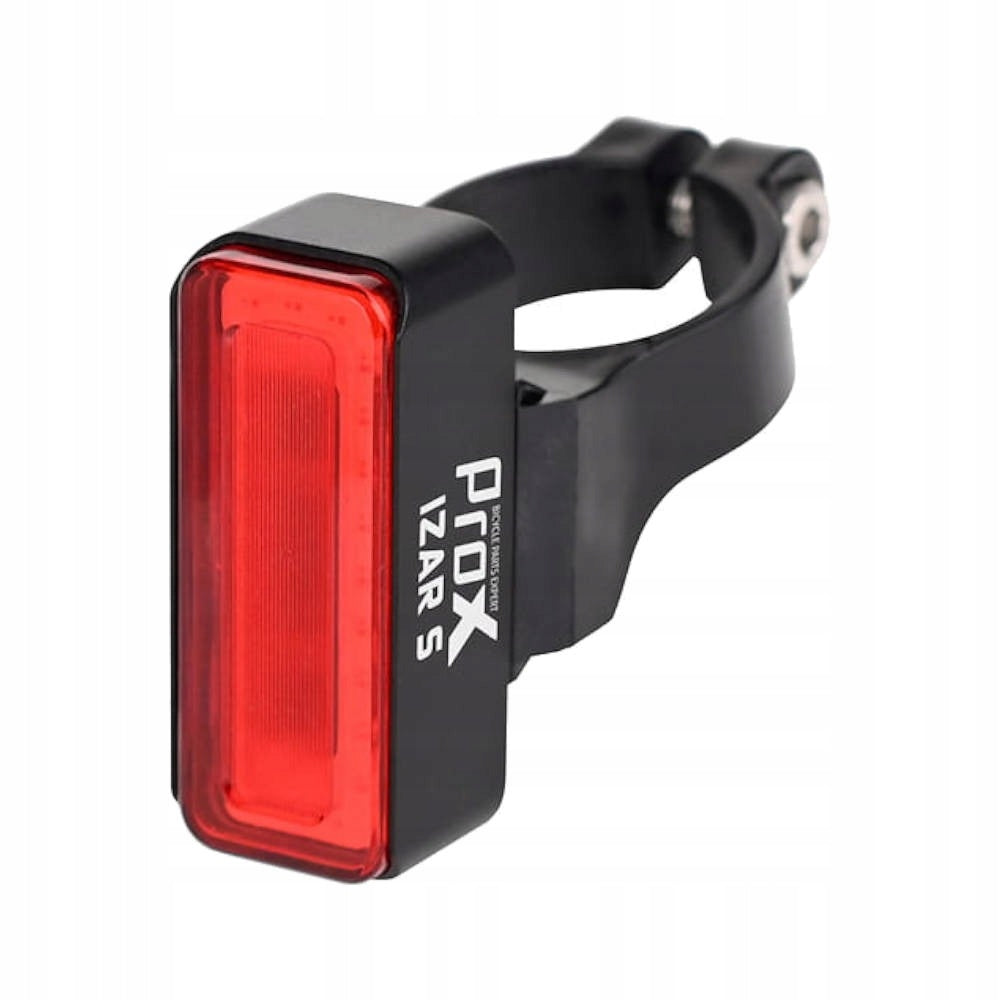 ProX Izar S Rear Bike Light for E-Bike 20Lm Luggage Rack Brand Prox