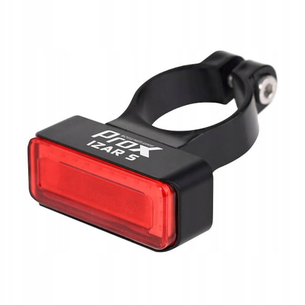 ProX Izar S Rear Bike Light for E-Bike 20Lm Luggage Rack Packaging status original