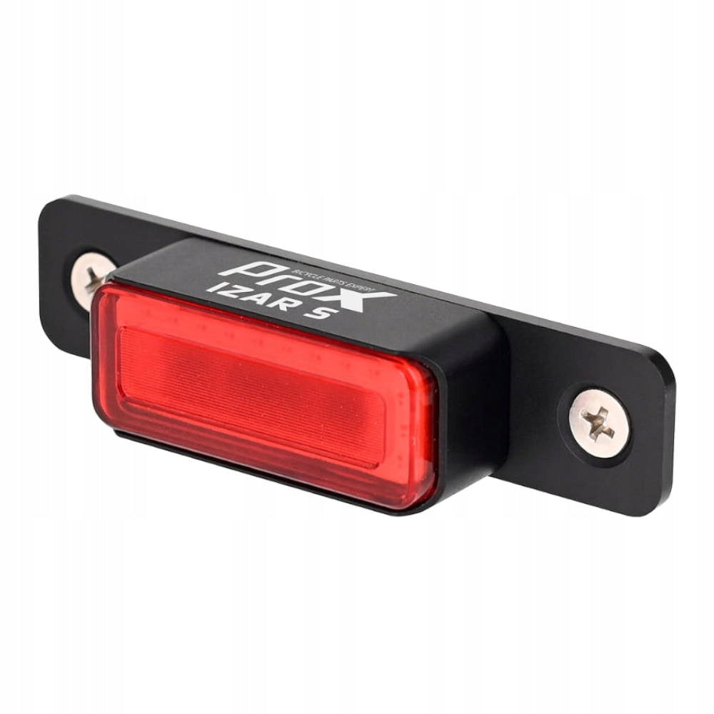 ProX Izar S Rear Bike Light for E-Bike 20Lm Luggage Rack