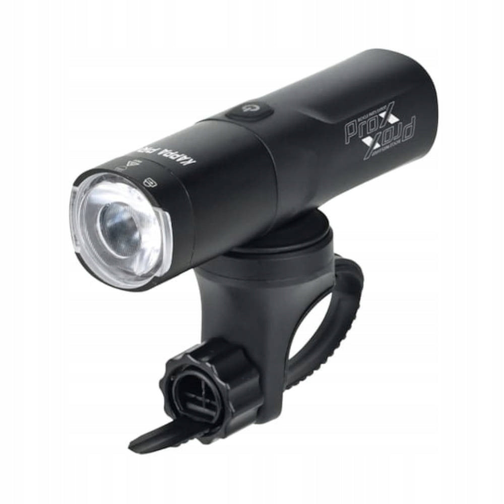 ProX Kappa Bike Light Front 800lm USB-C GoPro Osram Packaging status original