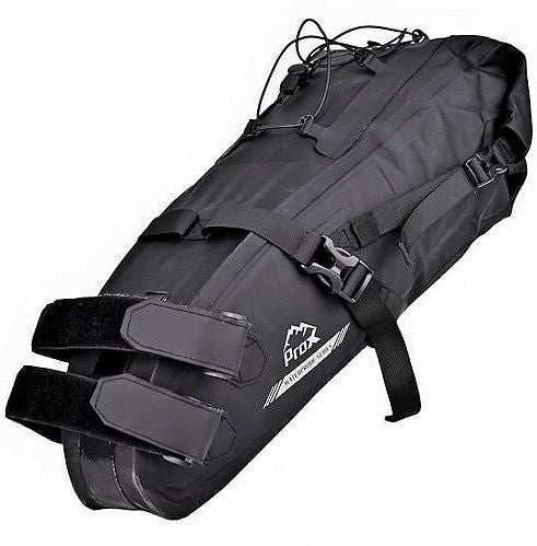 ProX Oregon 202 waterproof series backpacking saddlebag 14L Dominant material polyester