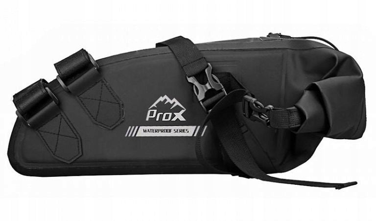 ProX Oregon 202 waterproof series backpacking saddlebag 14L Model 202