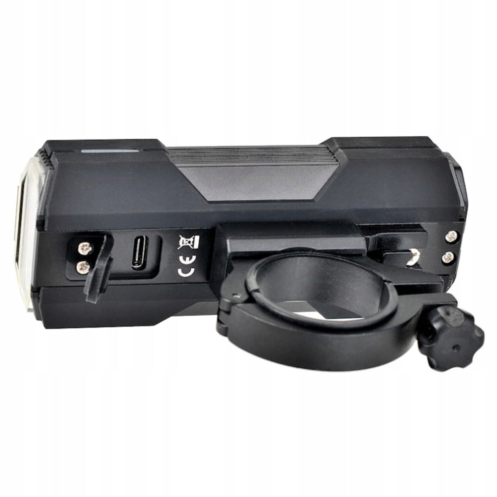 ProX Rigel Front Bike Light 700lm Power Bank USB-C STVZO Brand Prox