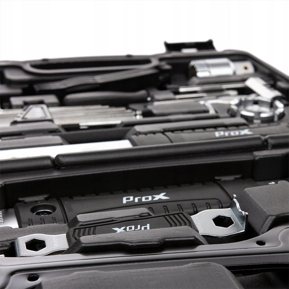 ProX Set of bicycle keys + suitcase Brand Prox