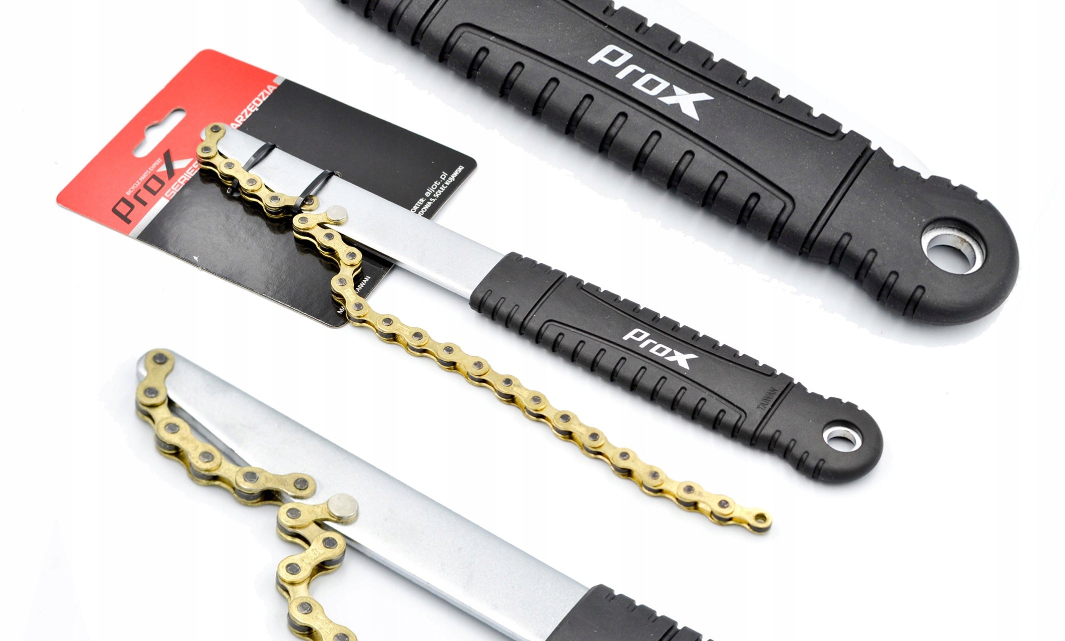 ProX chain wrench for cassette with bat handle