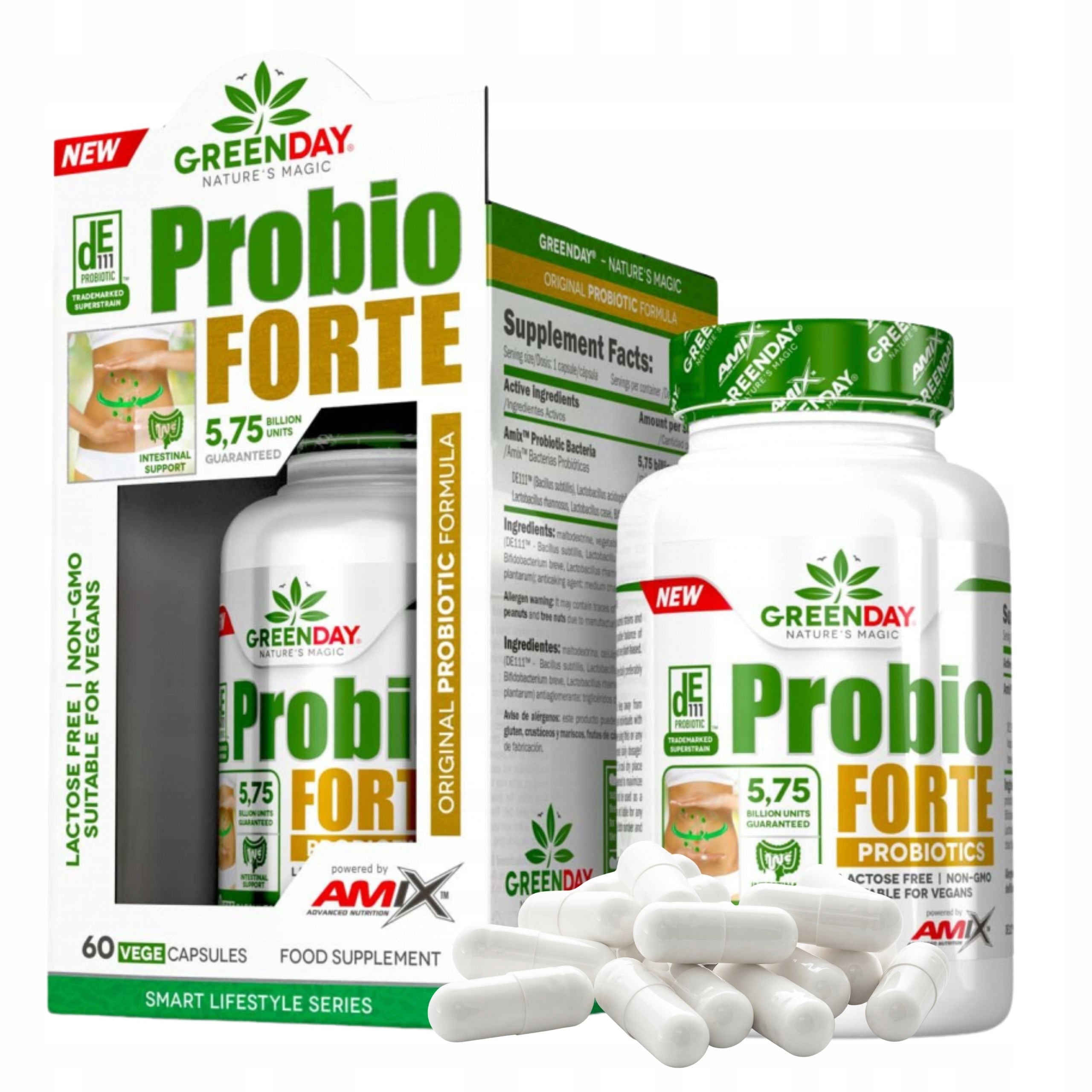 Probiotics for Adults DE111 Bacillus Subtilis Digestion Tablets