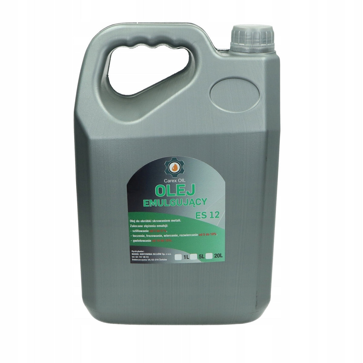 Processing oil Emulgol ES 12 5L