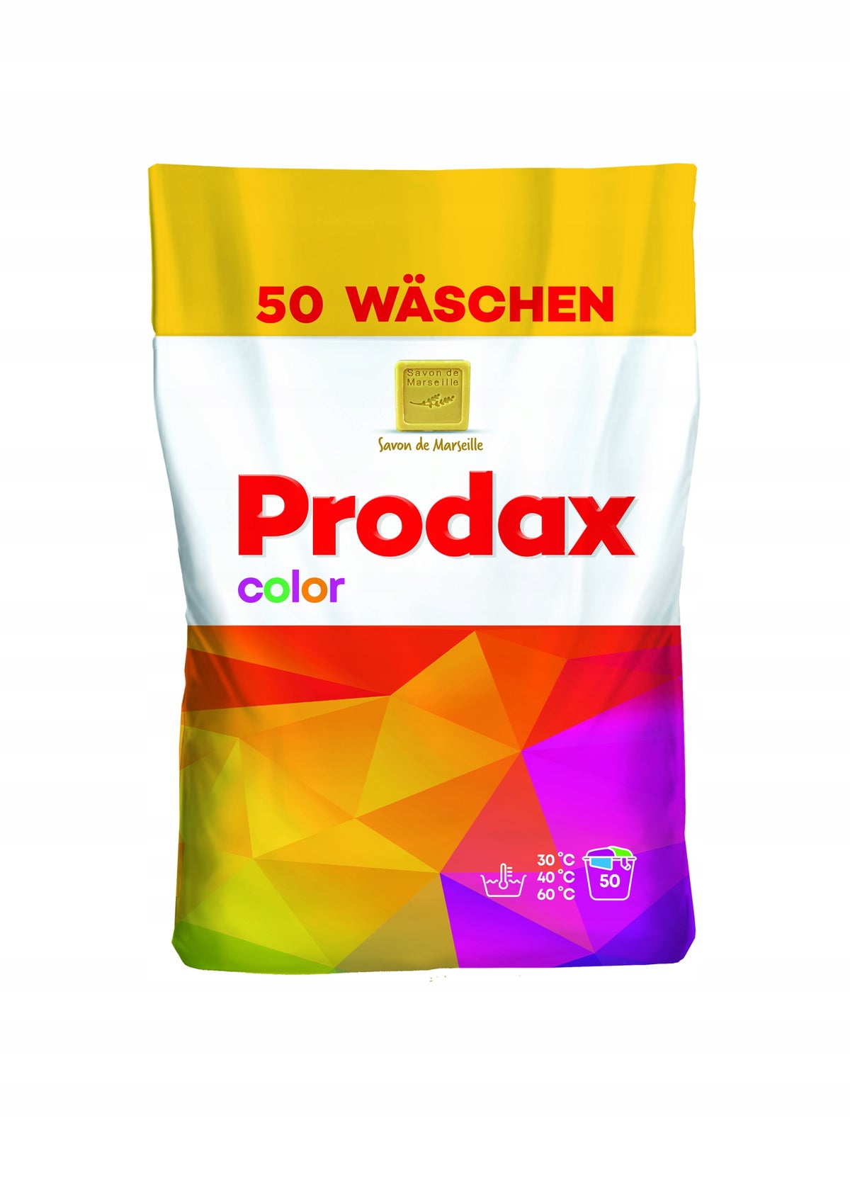 Prodax Colour Washing Powder 3,25 kg