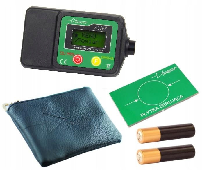 Prodig Tech GL-8 FE & AL Paint Thickness Meter Brand Prodig-Tech
