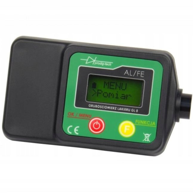 Prodig Tech GL-8 FE & AL Paint Thickness Meter