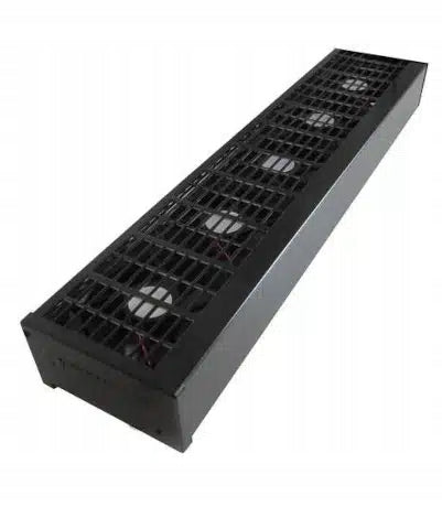 Prof. Climatebooster Convector radiator fan (made in NL). Rab60%