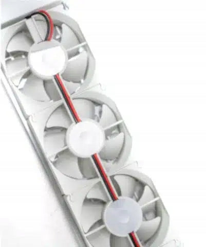 Prof. Climatebooster PRillo80 radiator fan(made in NL). Rab60% Manufacturer code 4571345
