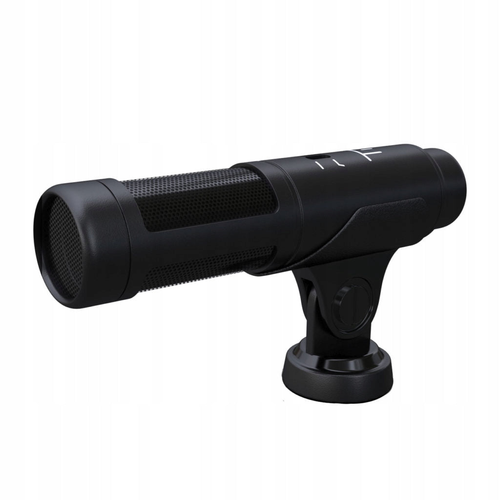 Prof. Condenser Microphone for Camera/Camera/Tel Manufacturer code 19-90055