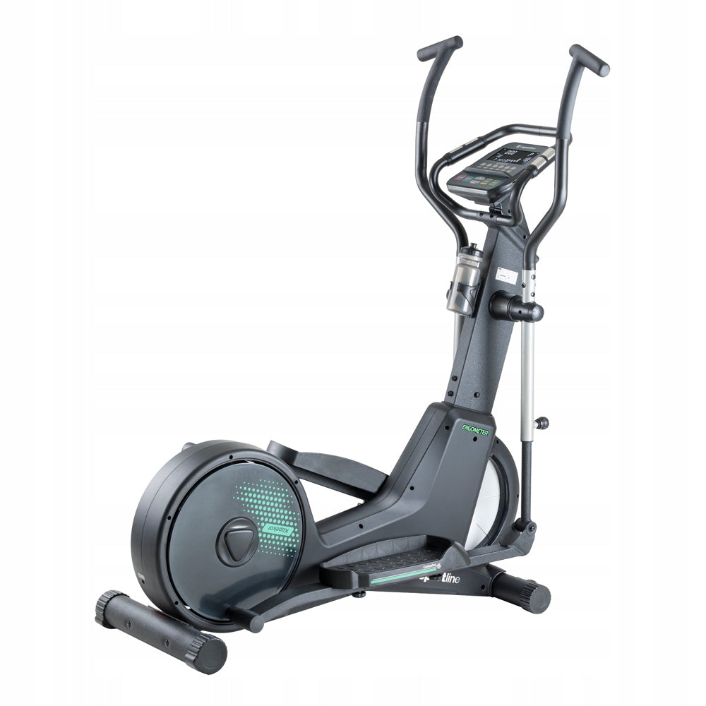 Ellipsentrainer inSPORTline Kapekor PRO (bis 150 kg, Gewicht 21 kg) 