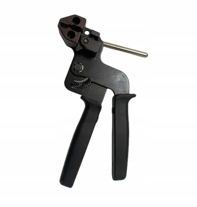 Professional 12mm Cutter Crimper for 2in1 Cable Steel Bands Brand no brand