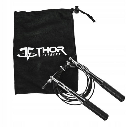 Professional Aluminum Jump Rope Model skakanka stalowa