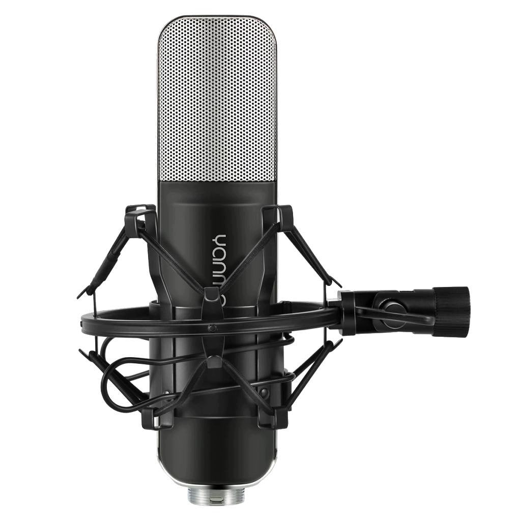 Professional Audio Condenser Microphone 3.5mm Sound