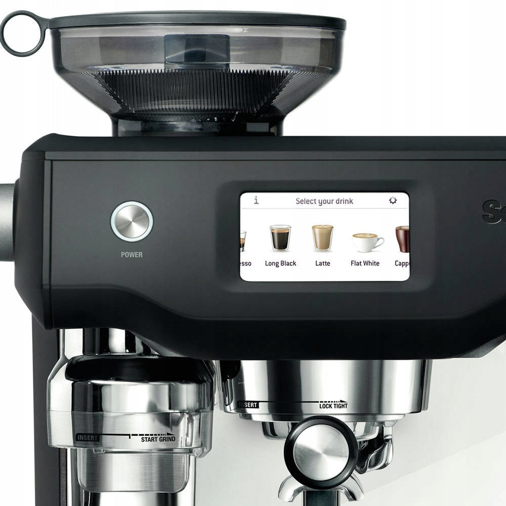 Professional Automatic Cob Maker Sage The OracleTM Touch Brand Sage