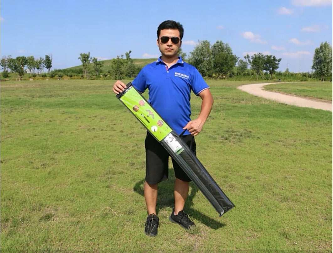 Professional Bird Repellent KITE falcon EAGLE + YOU HAVE 6m + SWIVEL Packaging status original