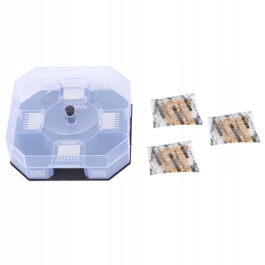 Professional Cockroach Trap. Blackbeetle 2F Deterrent Box