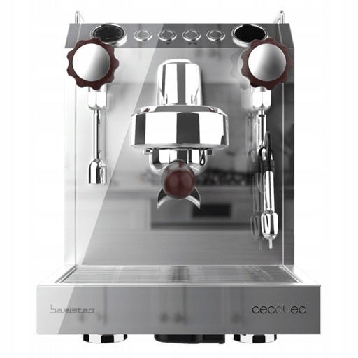 Professional Coffee Maker Baristeo Classic 3200W 15 Bar PID Silver EAN (GTIN) 8435771918865