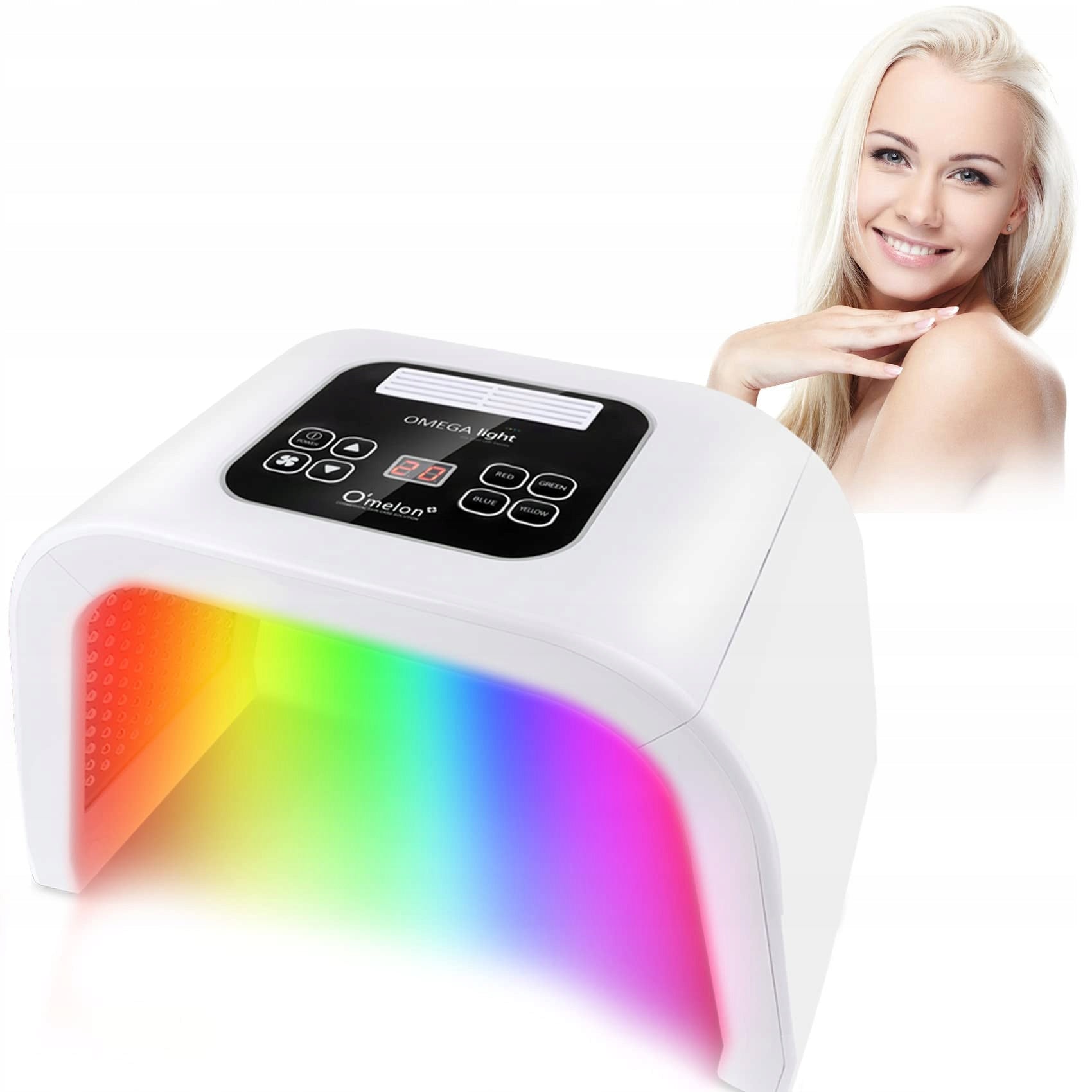 Professional Cosmetic Lamp Led PHOTON THERAPY LIGHT