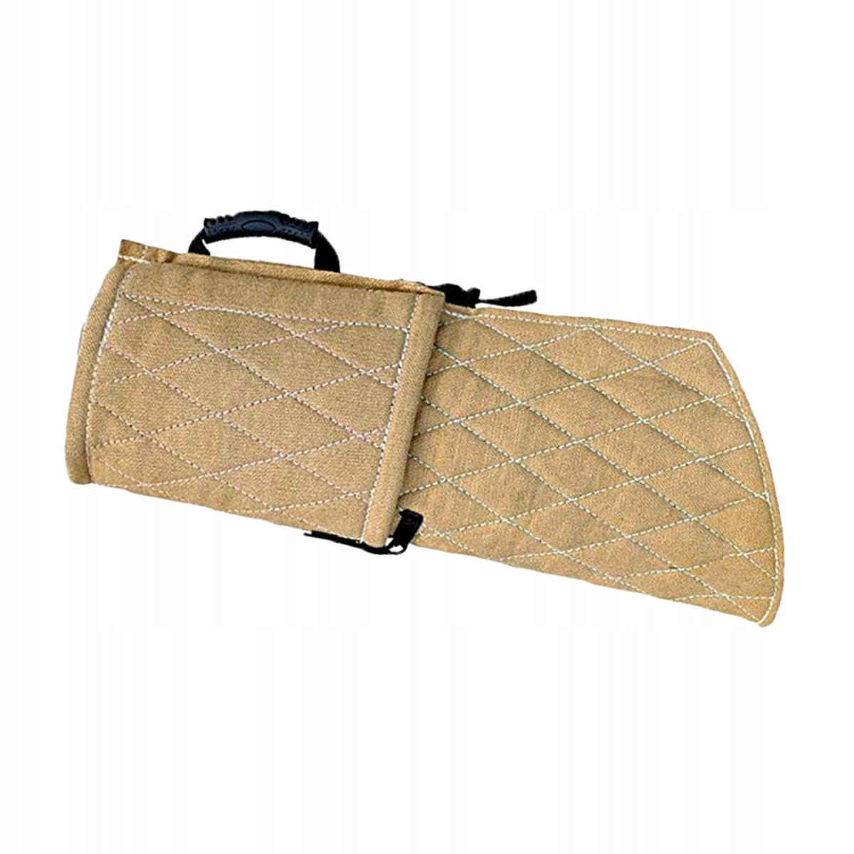Professional Dog Bite Sleeve Strong Arm Protection Sleeve for Yellow Jute
