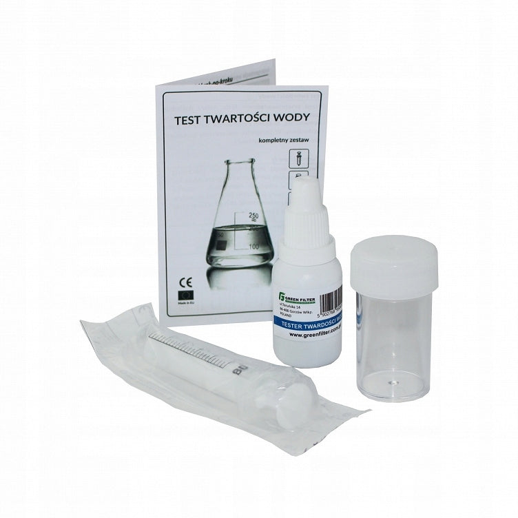 Professional Droplet Water Hardness Tester