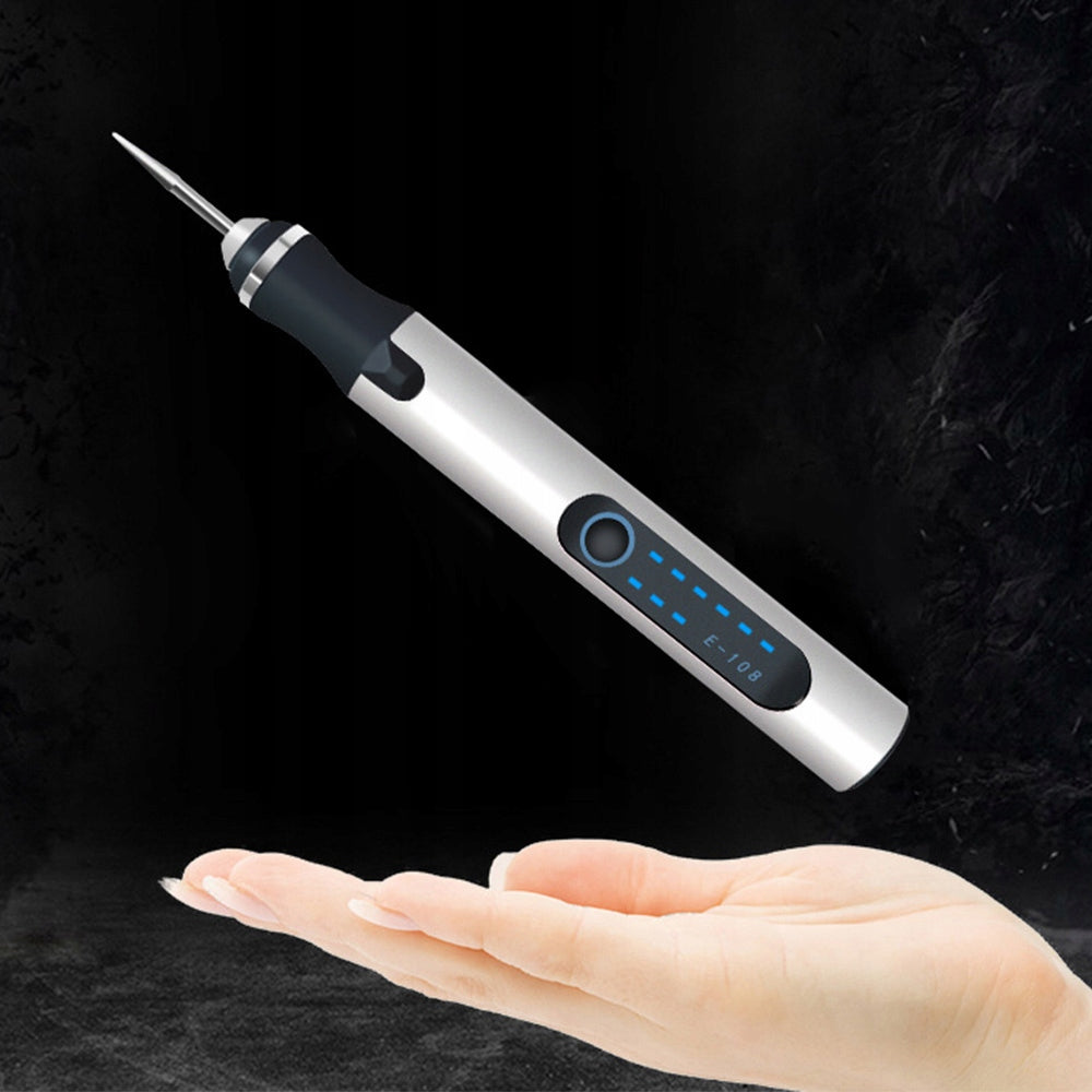 Professional Electric Engraving Pen, USB Charged 52pcs Brand no brand