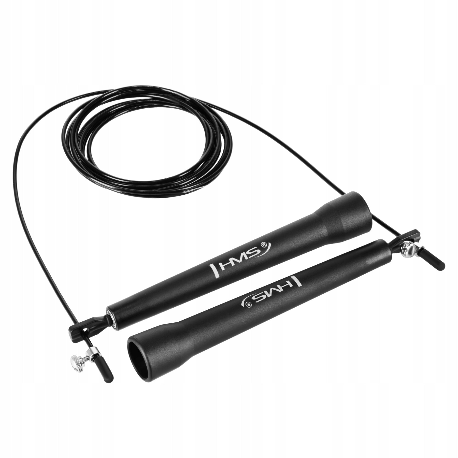 Professional Fast Jump Rope With Bearings Steel Rope Training Boxing HMS Manufacturer code 5905721593587