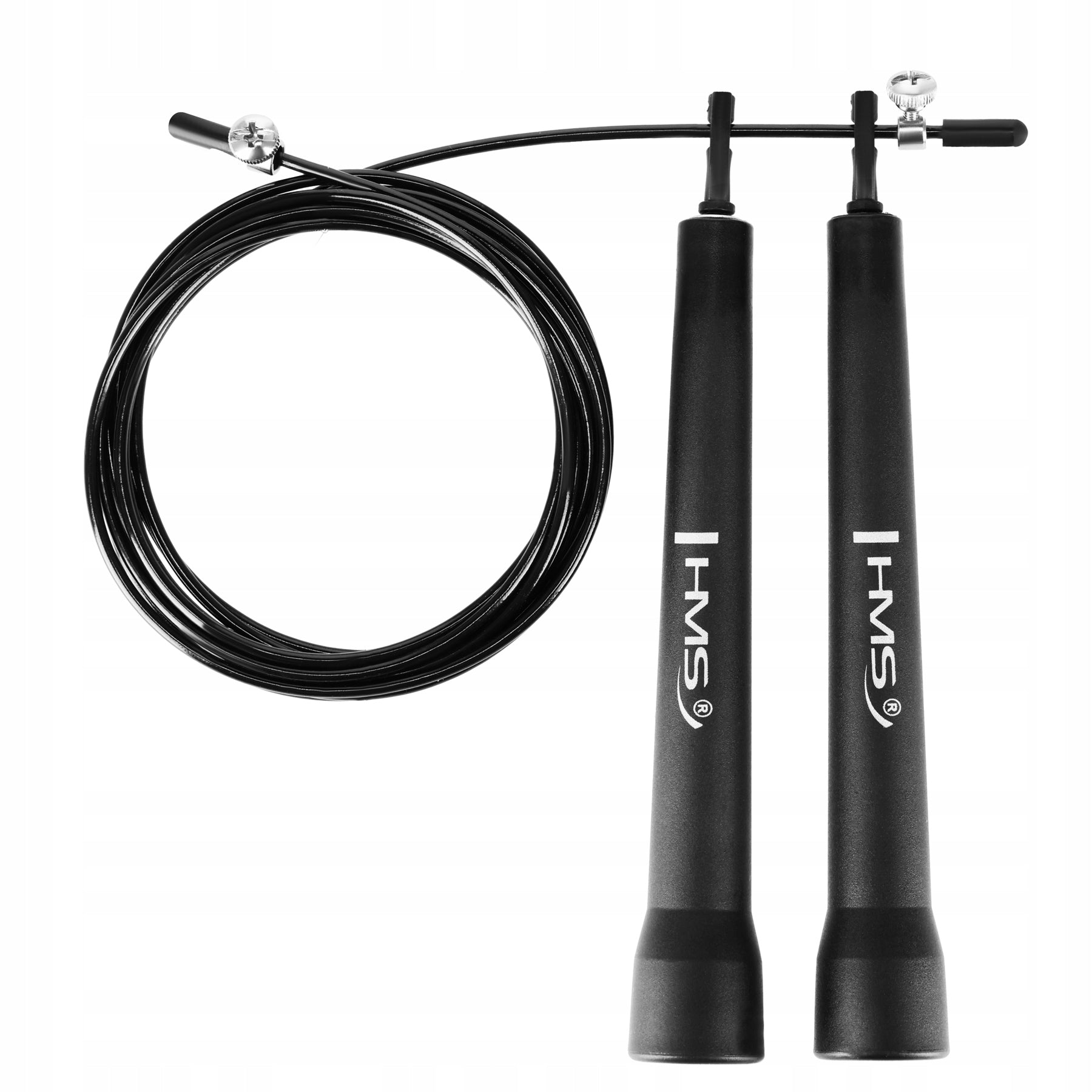 Professional Fast Jump Rope With Bearings Steel Rope Training Boxing HMS Model SK50